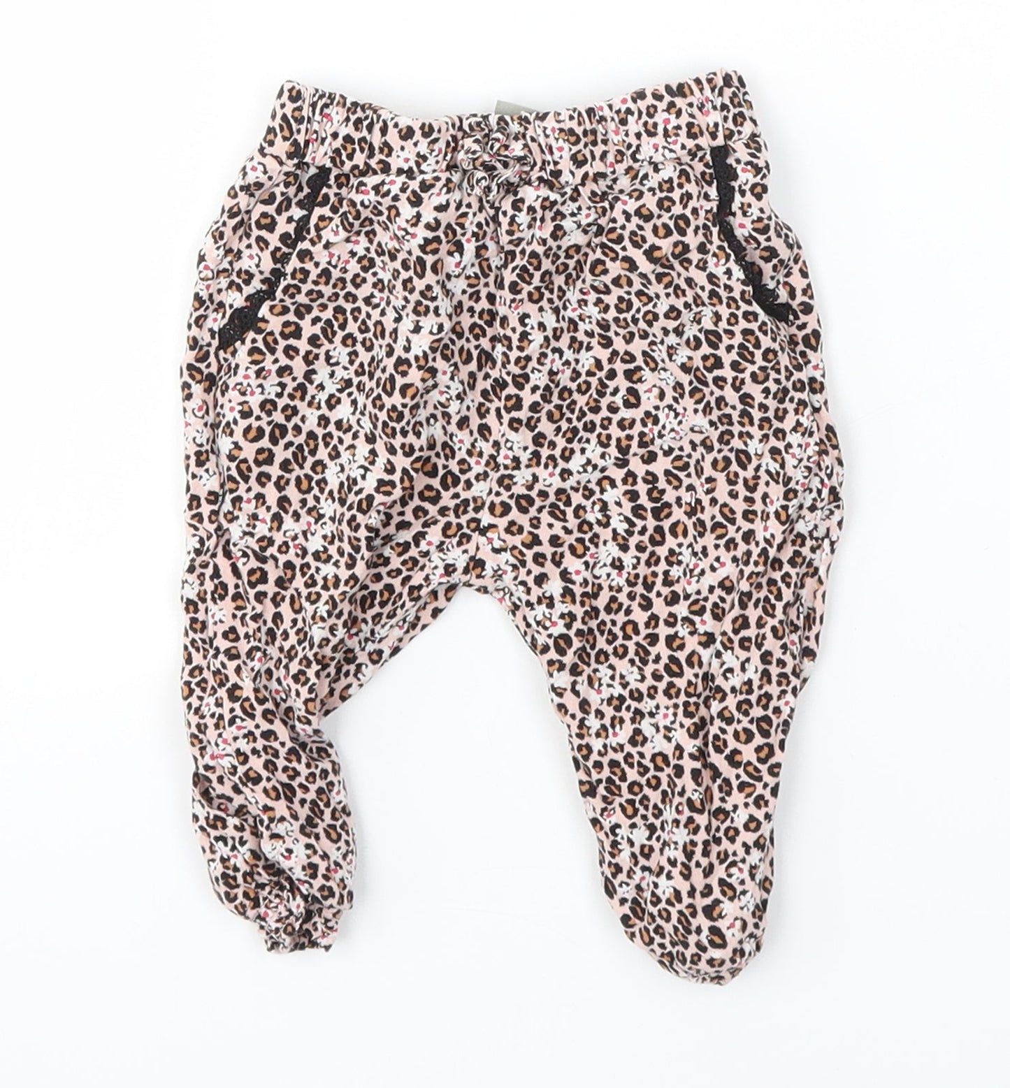 Primark Boys Multicoloured    Leggings Size 6-9 Months