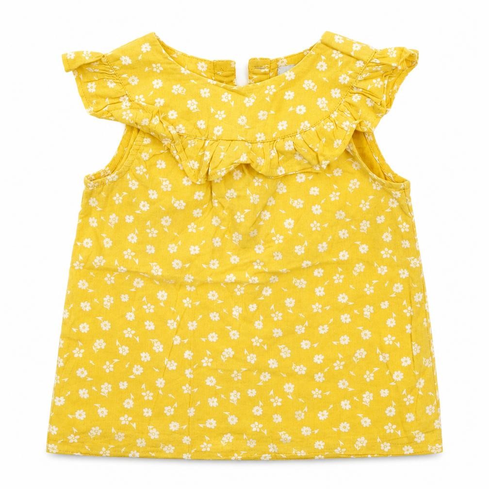 Primark Boys Yellow   A-Line  Size 24 Months