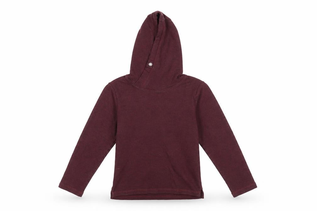 Next  Boys Multicoloured   Henley Hoodie Size 7 Years