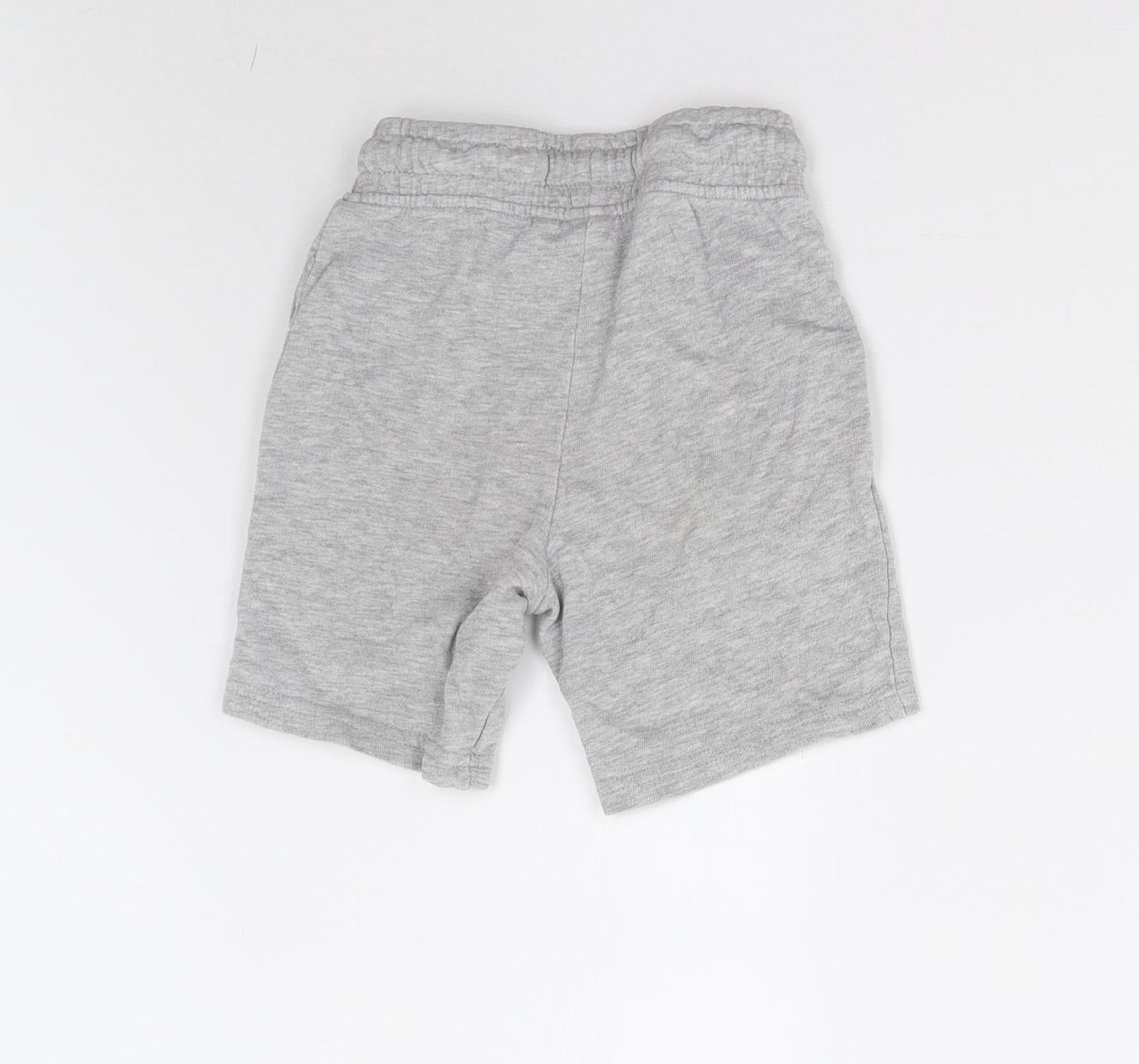 NEXT Boys Grey   Sweat Shorts Size 5 Years