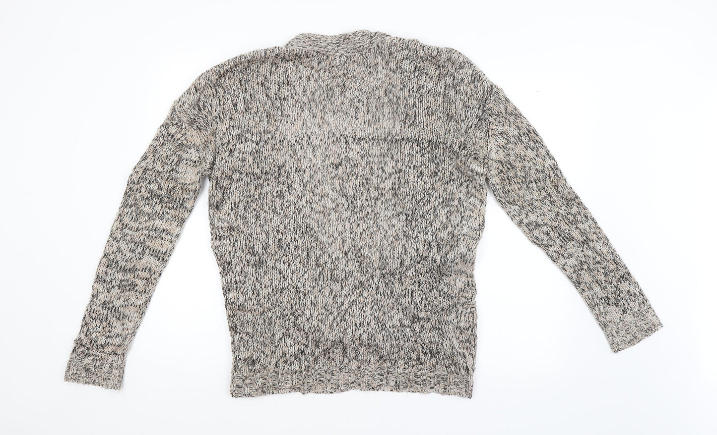 New Look Girls Beige   Cardigan Jumper Size 14-15 Years