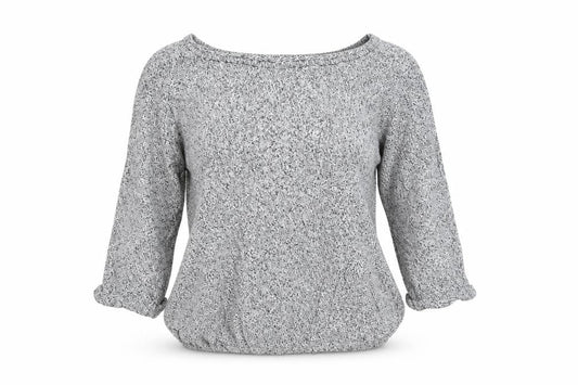 Wallis Womens Grey   Pullover Jumper Size M