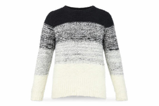 Peacocks Womens Multicoloured   Pullover Jumper Size S