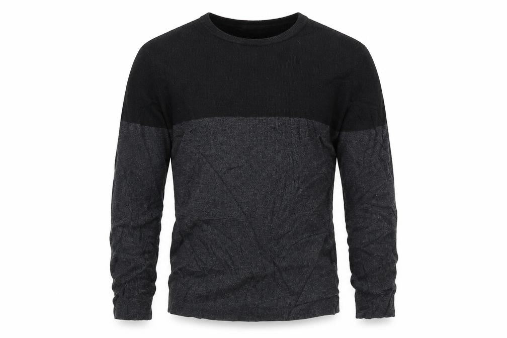 Country Road Mens Black   Pullover Jumper Size M