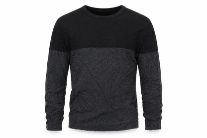 Country Road Mens Black   Pullover Jumper Size M