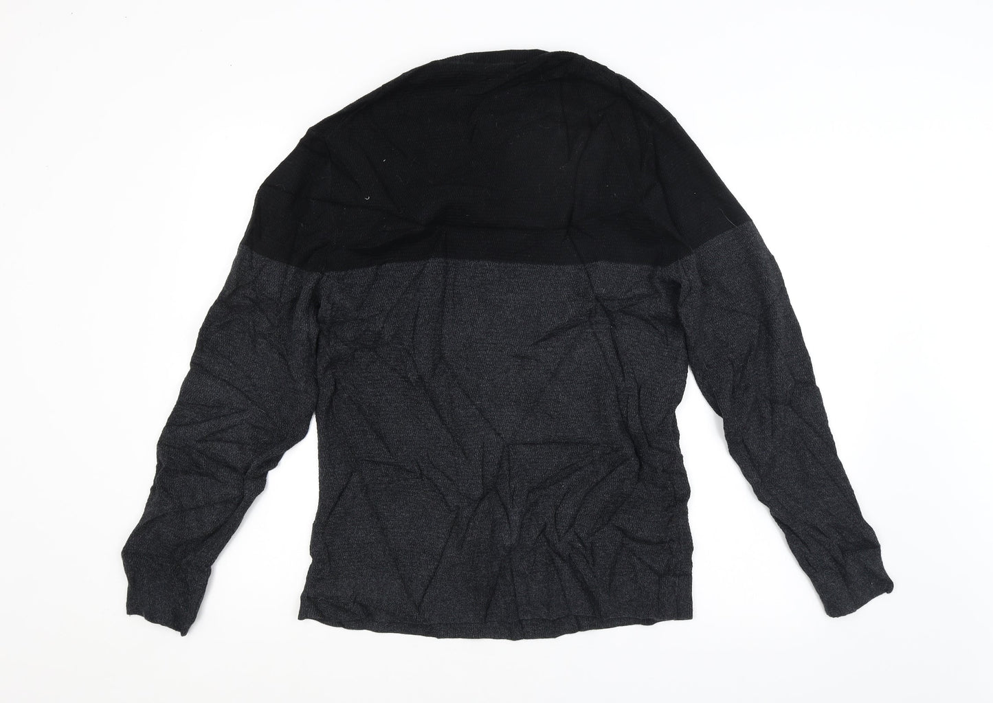 Country Road Mens Black   Pullover Jumper Size M