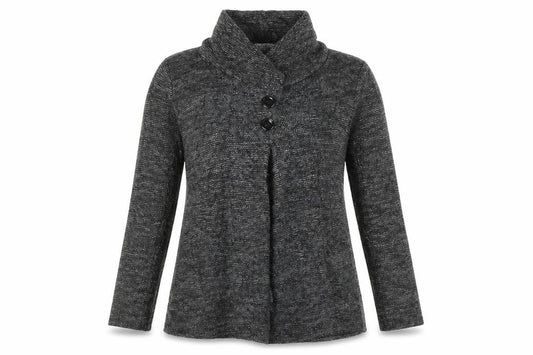Luca Vanucci Mens Grey   Pullover Jumper Size S