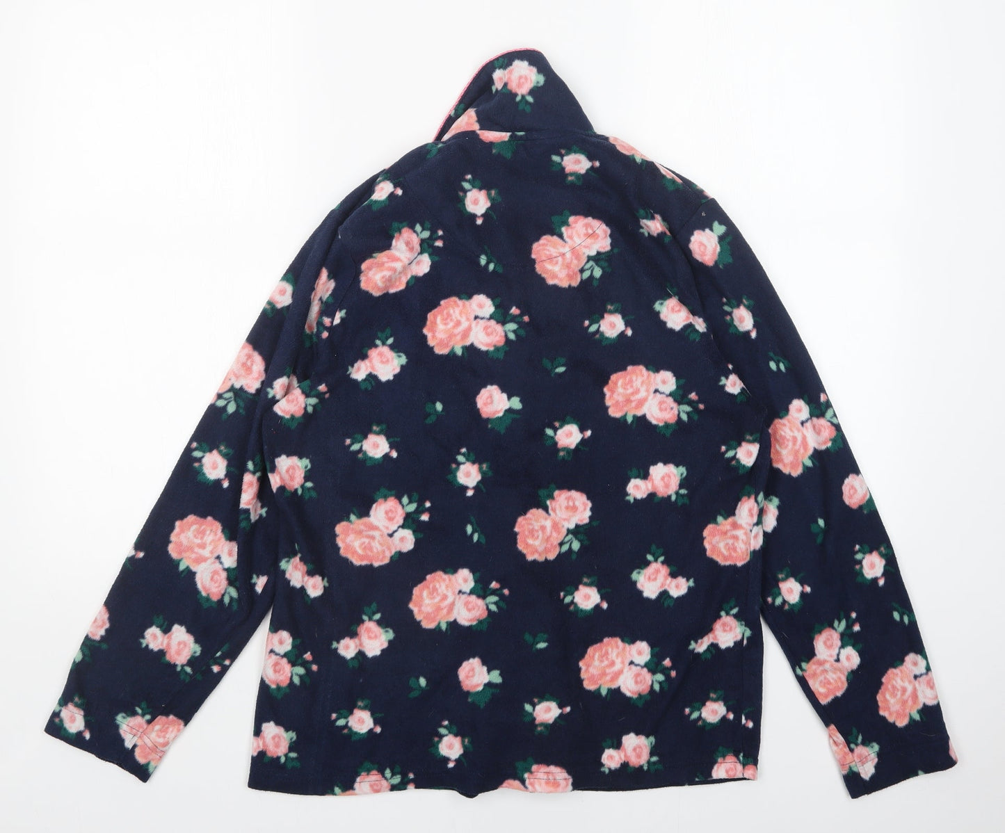 Love To Lounge Womens Multicoloured Floral  Top Pyjama Top Size M