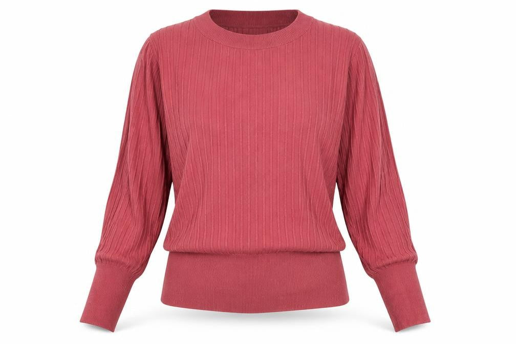 H&M Womens Pink   Pullover Jumper Size S