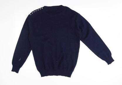 nc collection Mens Blue   Pullover Jumper Size M