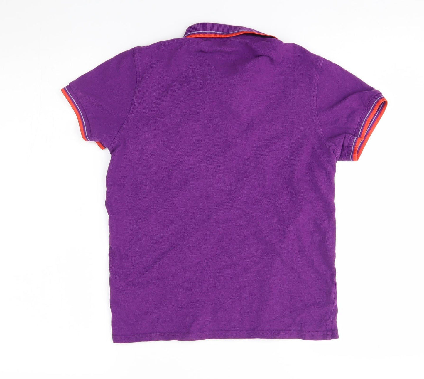 Blue Zoo Girls Purple   Basic Polo Size 11-12 Years