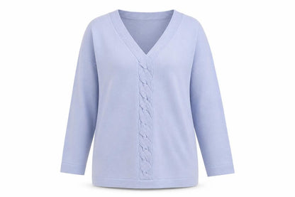 extra Womens Blue   Pullover Jumper Size 14