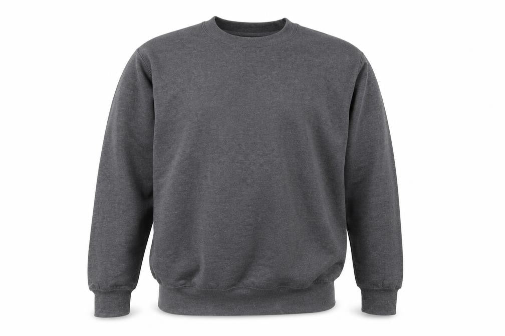AWD Mens Black   Pullover Jumper Size L