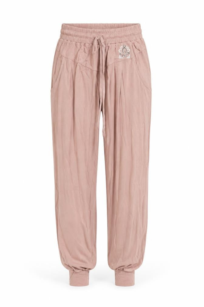 Preworn Womens Pink   Trousers  Size M L23 in