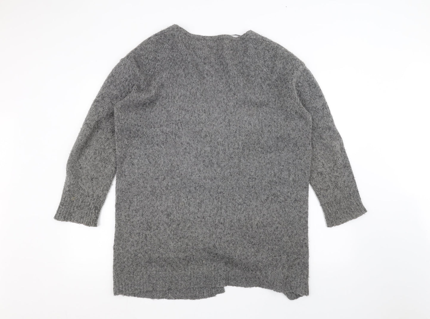 Atmosphere Womens Grey   Jacket Coatigan Size L
