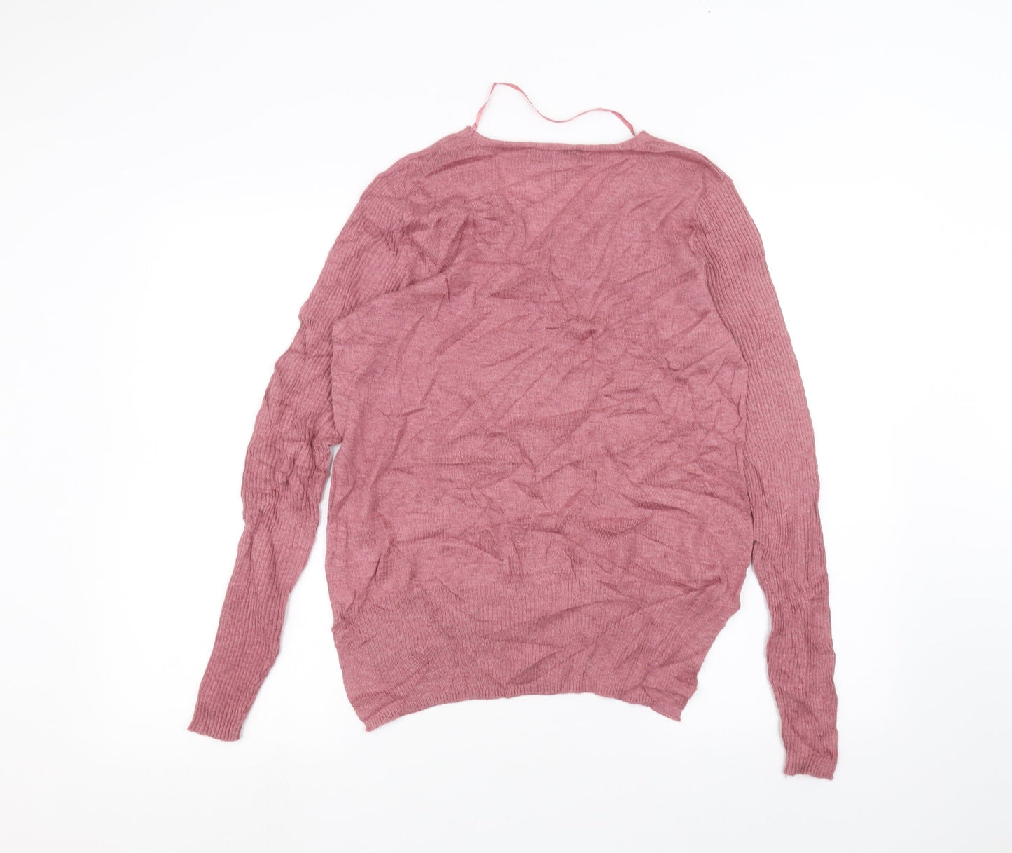 Atmosphere Womens Pink   Basic T-Shirt Size 10