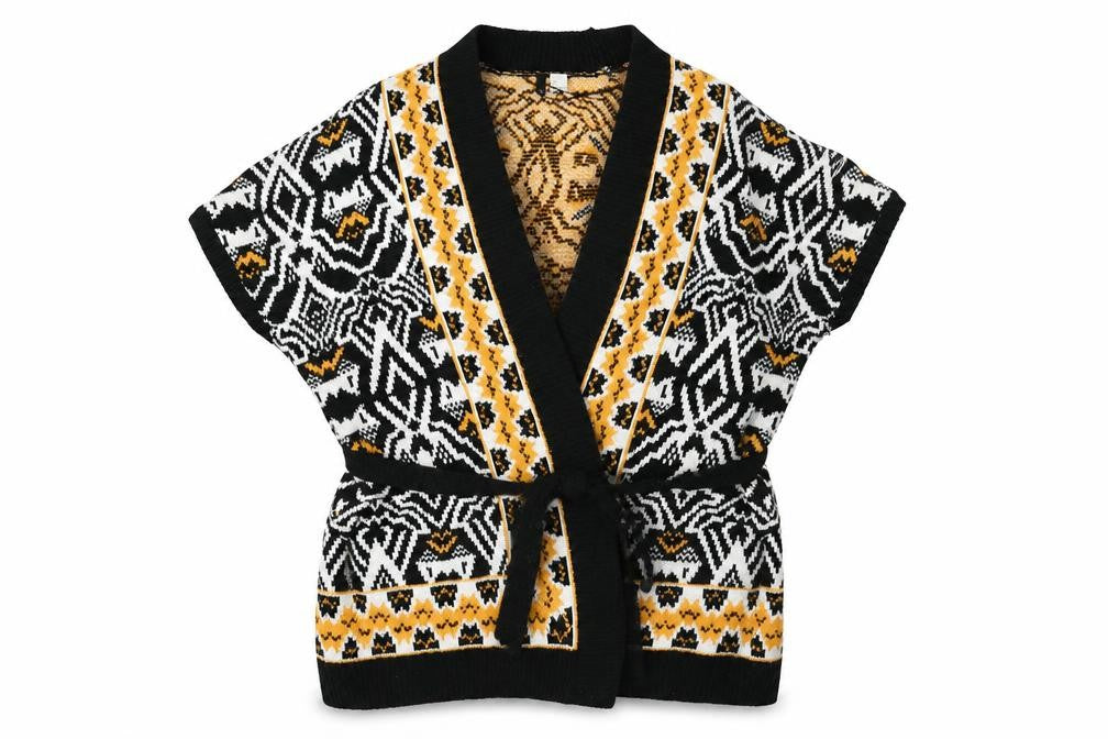 H&M Womens Black   Jacket Coatigan Size L