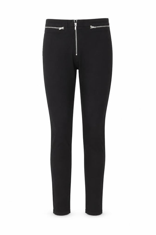 ASOS Womens Black   Skinny Jeans Size 30 in L32 in