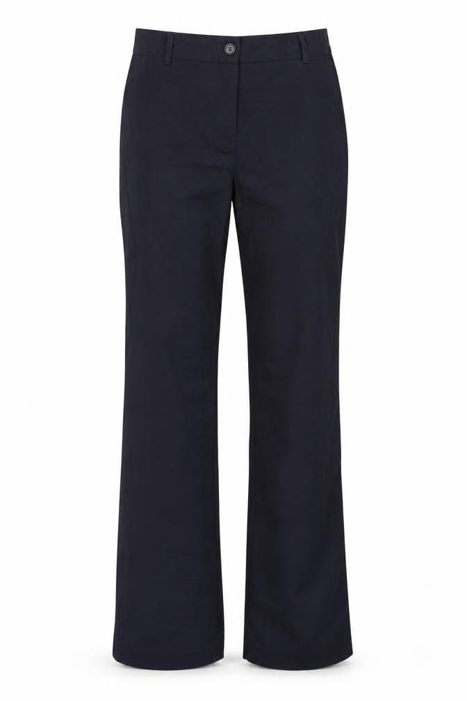 Dimensions Womens Blue   Trousers  Size 12 L30 in