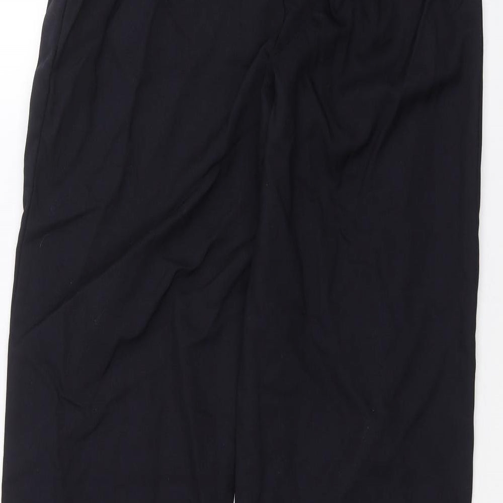Dimensions Womens Blue   Trousers  Size 12 L30 in