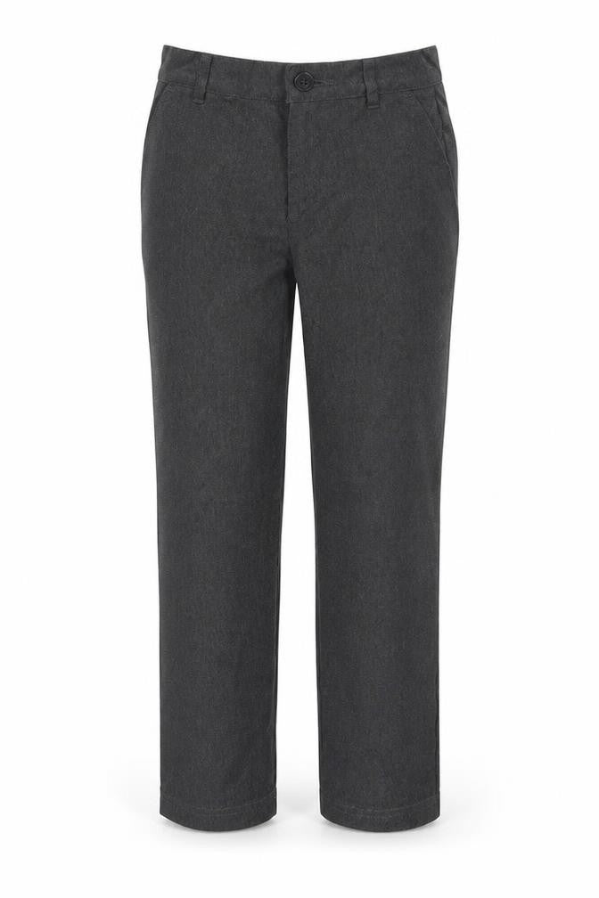 Very Boys Grey   Dress Pants Trousers Size 8-9 Years