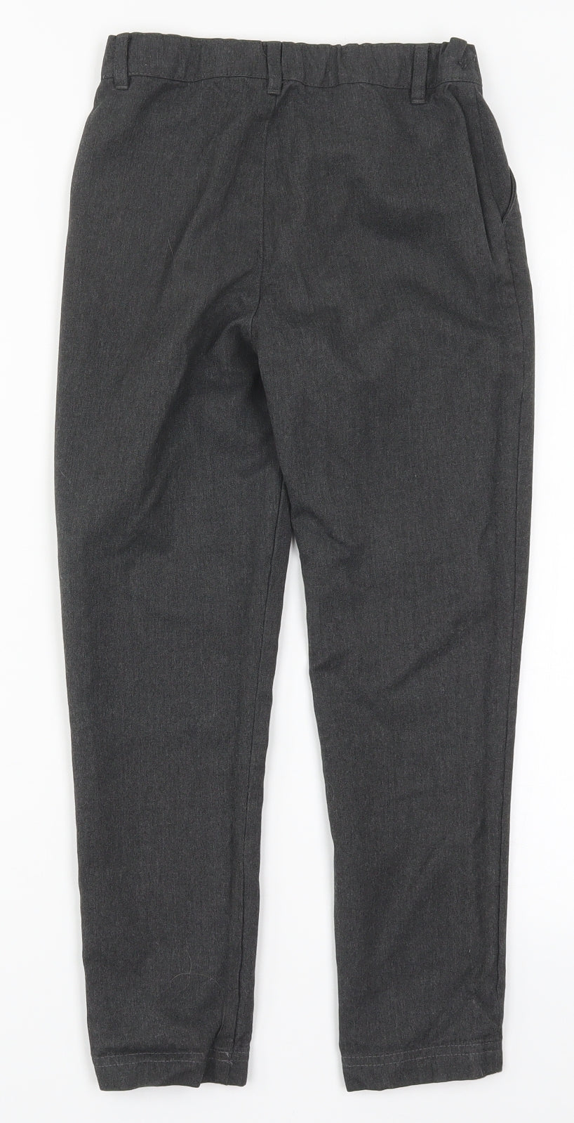 Very Boys Grey   Dress Pants Trousers Size 8-9 Years