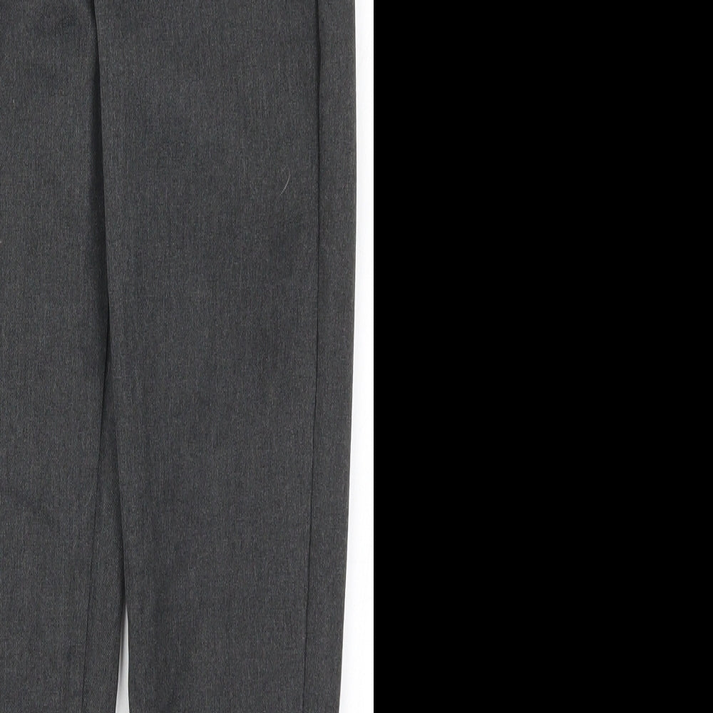 Very Boys Grey   Dress Pants Trousers Size 8-9 Years