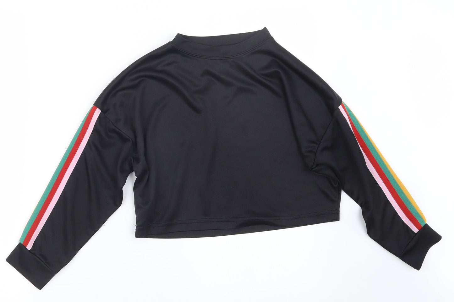 New Look Girls Black   Pullover Jumper Size 9 Years