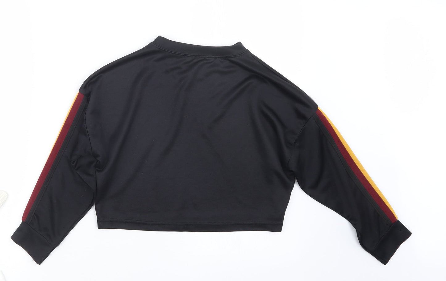 New Look Girls Black   Pullover Jumper Size 9 Years