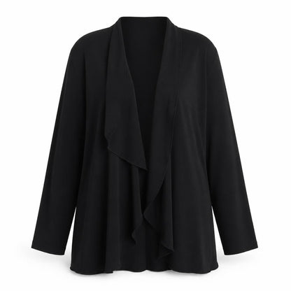 Renee Womens Black   Jacket  Size L