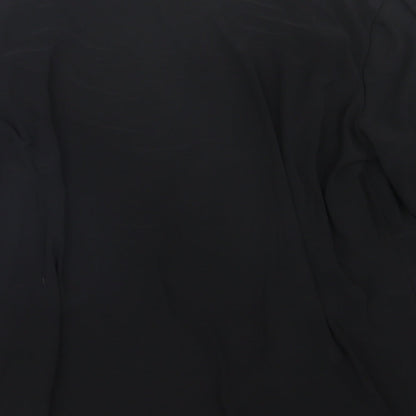 Renee Womens Black   Jacket  Size L