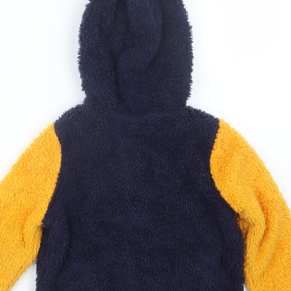 Lupilu Boys Blue   Jacket  Size 2-3 Years