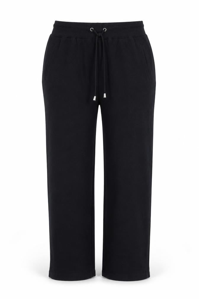 Bonmarché Womens Blue Jogger Trousers Size S L26 in