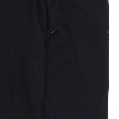 Bonmarché Womens Blue Jogger Trousers Size S L26 in