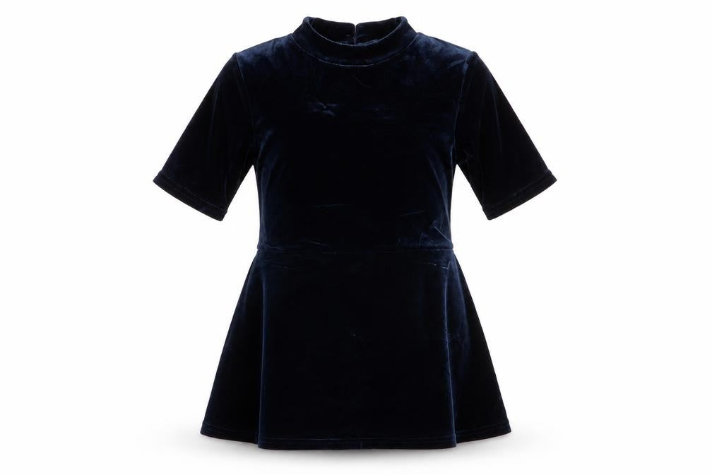 NEXT Girls Blue   Fit & Flare  Size 3 Years