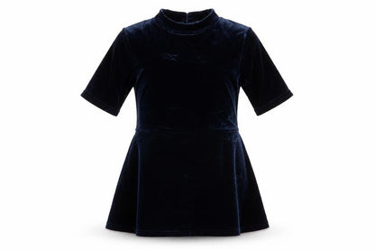Next Girls Blue   Fit & Flare  Size 3 Years
