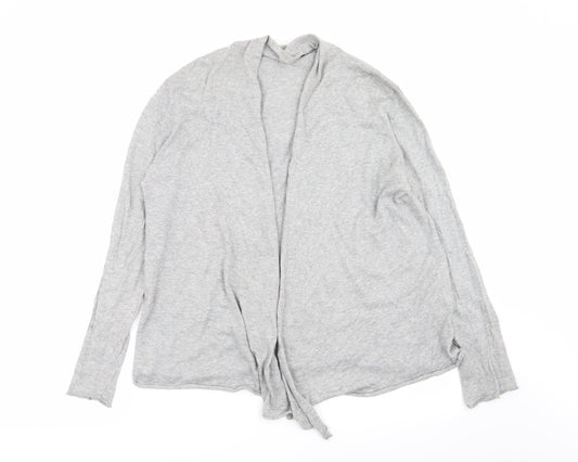 Monoprix Autreton Womens Grey   Cardigan Jumper Size M