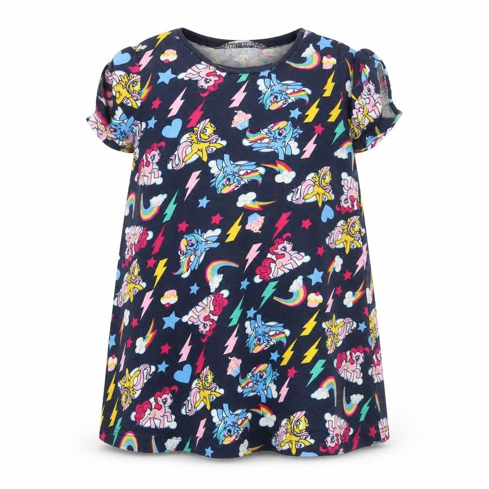 TU Girls Multicoloured   Fit & Flare  Size 12-18 Months