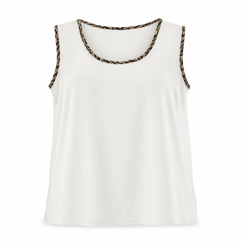 Eye Catch Womens White   Basic Blouse Size 16