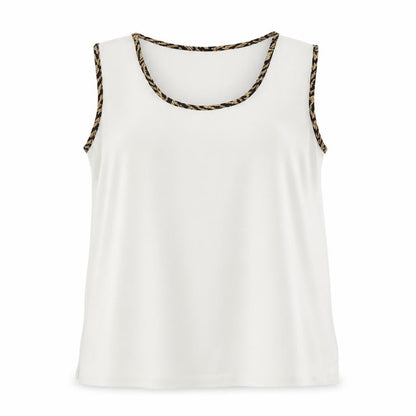 Eye Catch Womens White   Basic Blouse Size 16