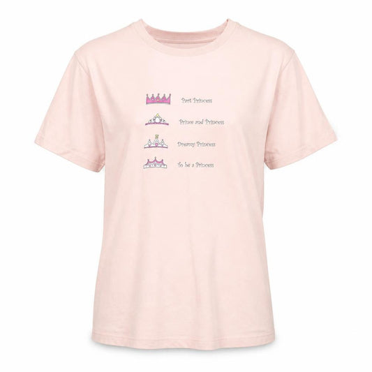 F&F Womens Pink   Basic T-Shirt Size S  - Princess