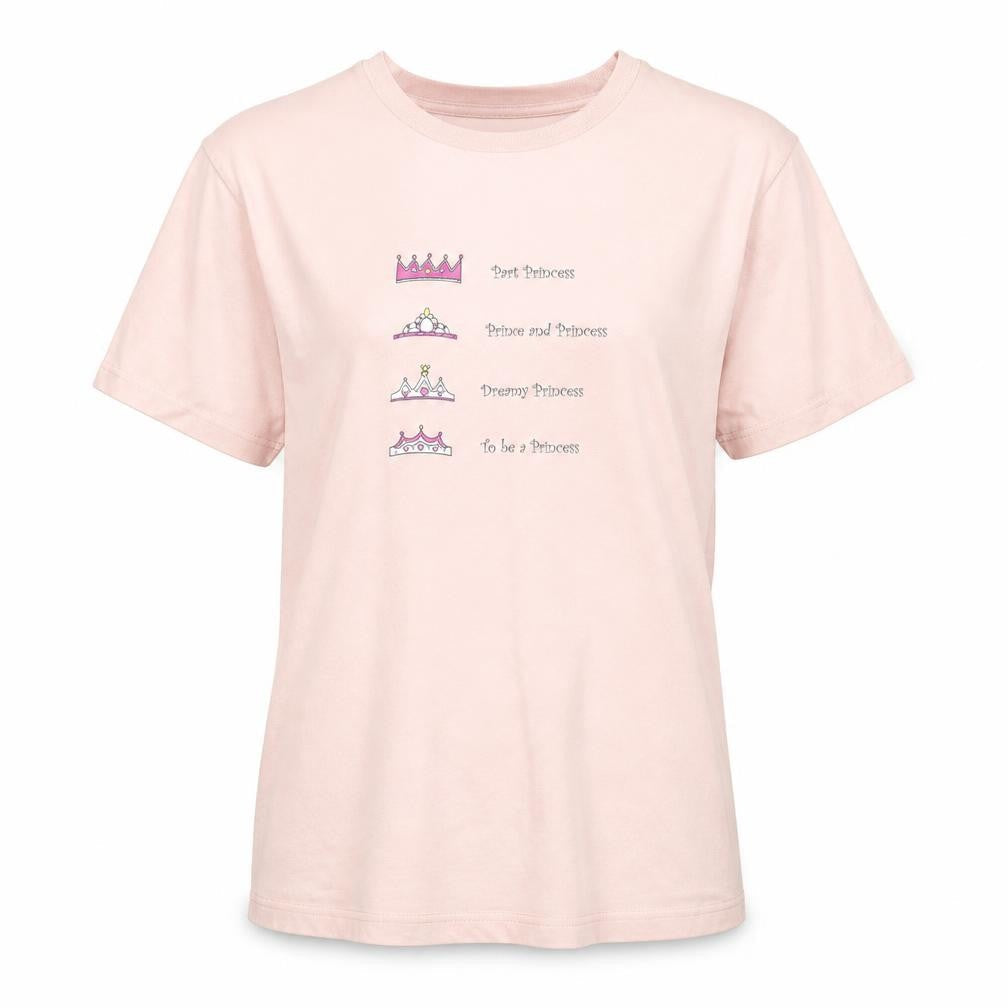 F&F Womens Pink   Basic T-Shirt Size S  - Princess