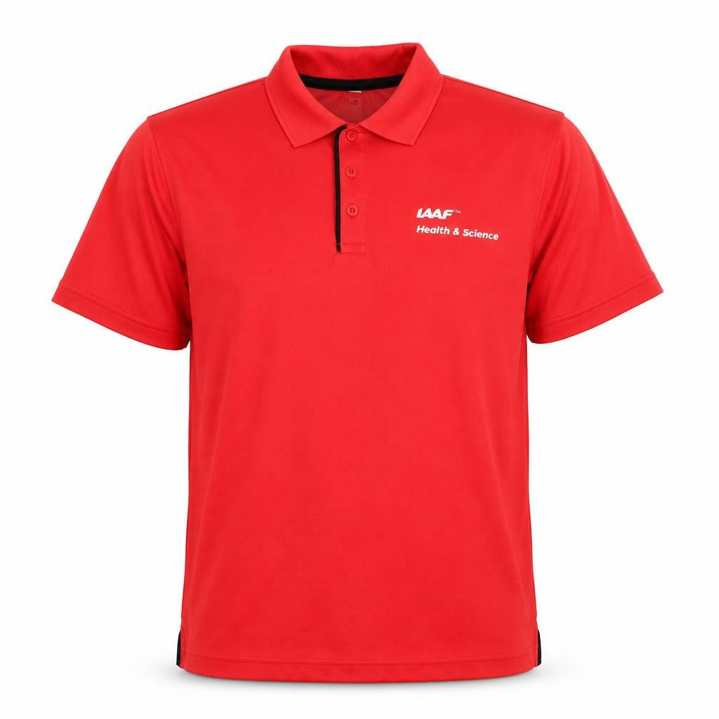 Proact Mens Red    Polo Size M