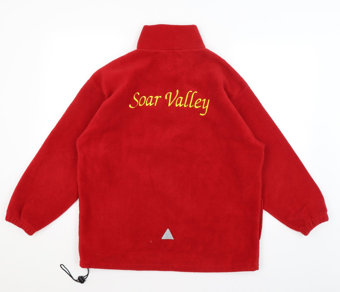 Result Womens Red   Pullover Jumper Size XL  - Soar Valley Fencing Club
