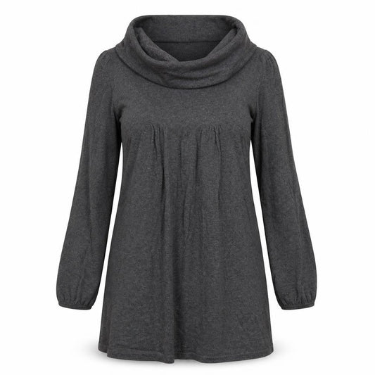 Womens Grey   T-Shirt Dress  Size S