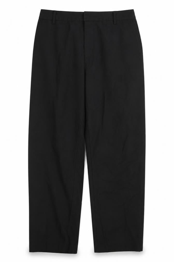 Preworn Womens Black   Trousers  Size XL L27 in