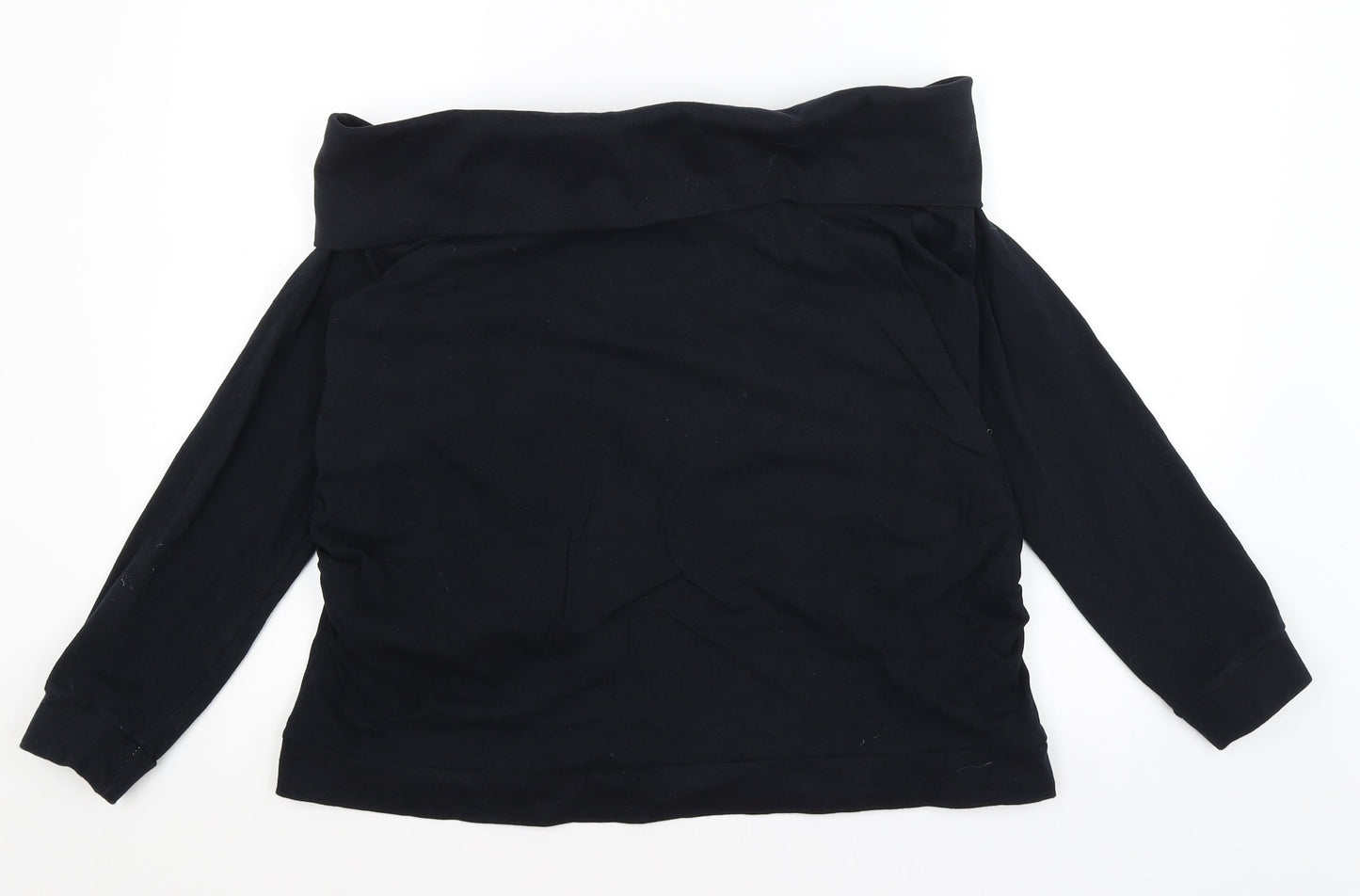 ASOS Womens Blue   Basic T-Shirt Size 14