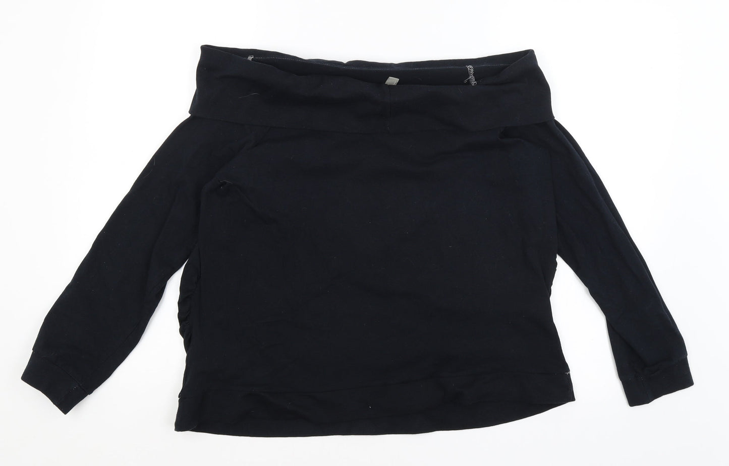 ASOS Womens Blue   Basic T-Shirt Size 14