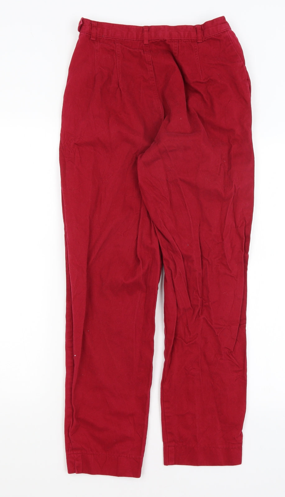 Antonia Bay Womens Pink   Trousers  Size 12 L26 in