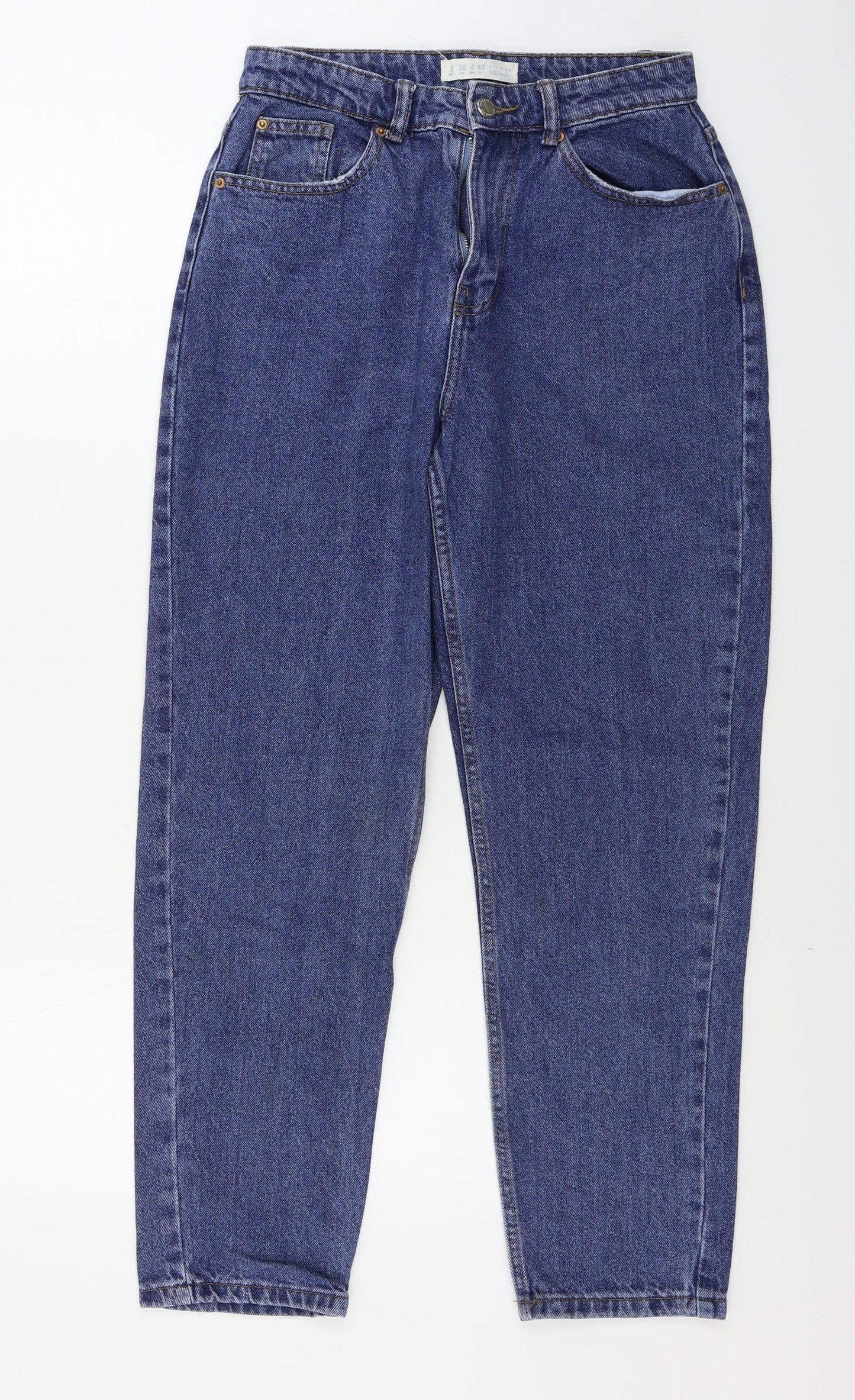 denim  Womens Blue   Straight Jeans Size 8 L26 in